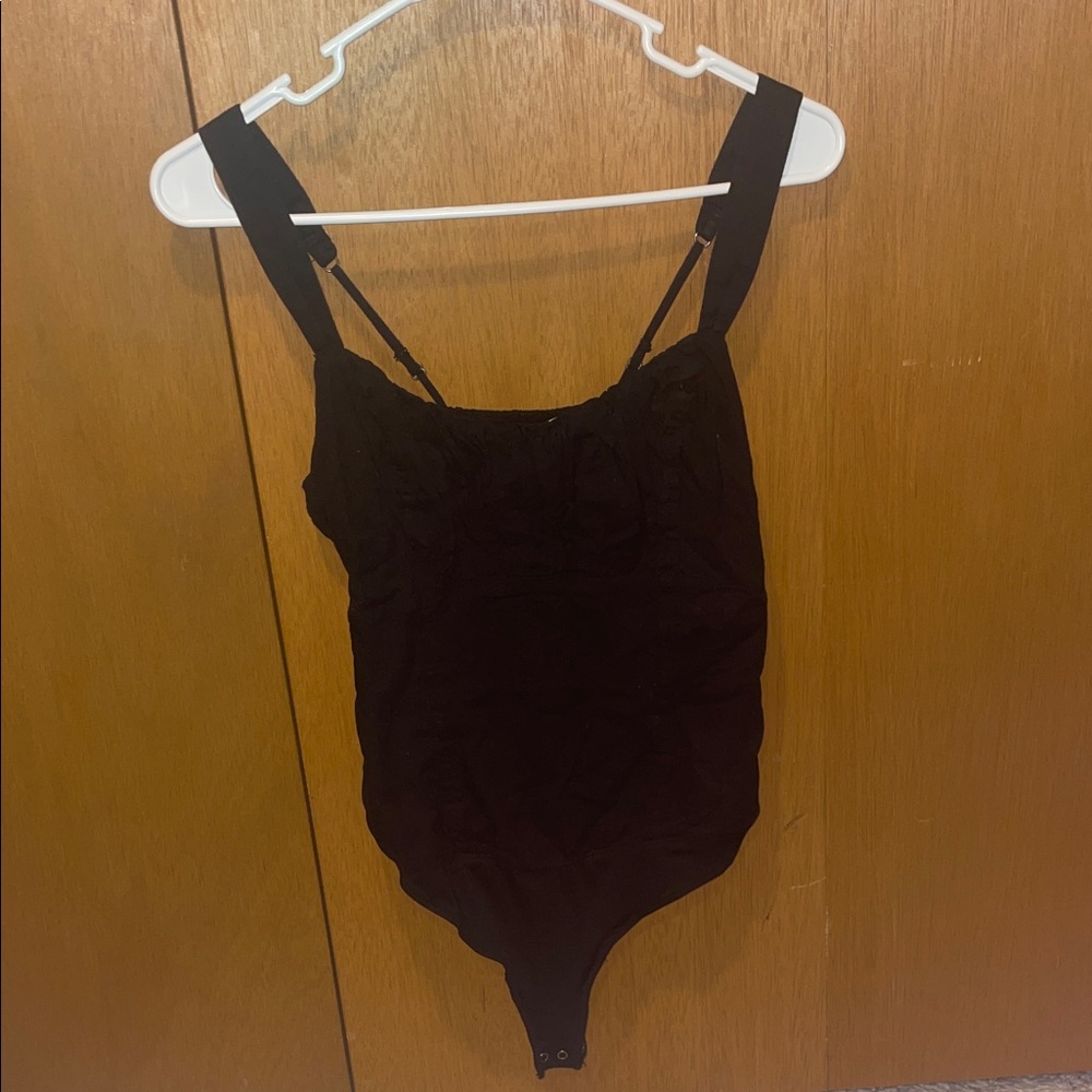 Abercrombie & Fitch Black Garment